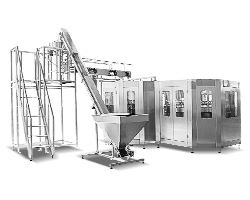 Can Beverage Filling Machine
