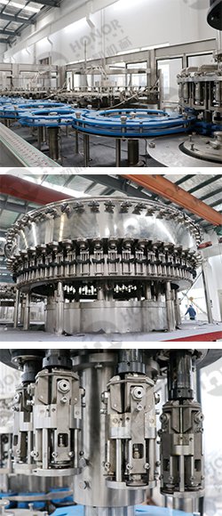Capping Bottling Machine