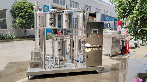 Water Filling Machine