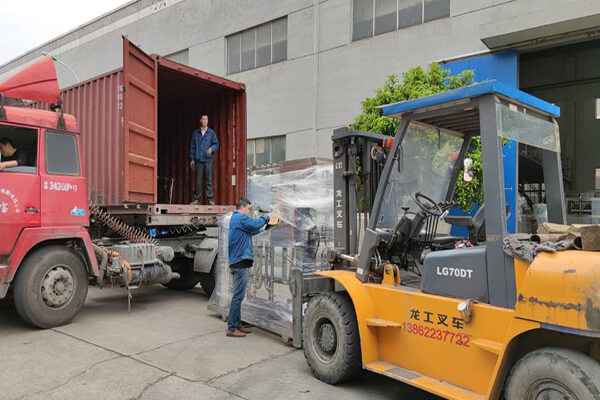  Shipped water treatment system and beverage processing system to Malawi customers
